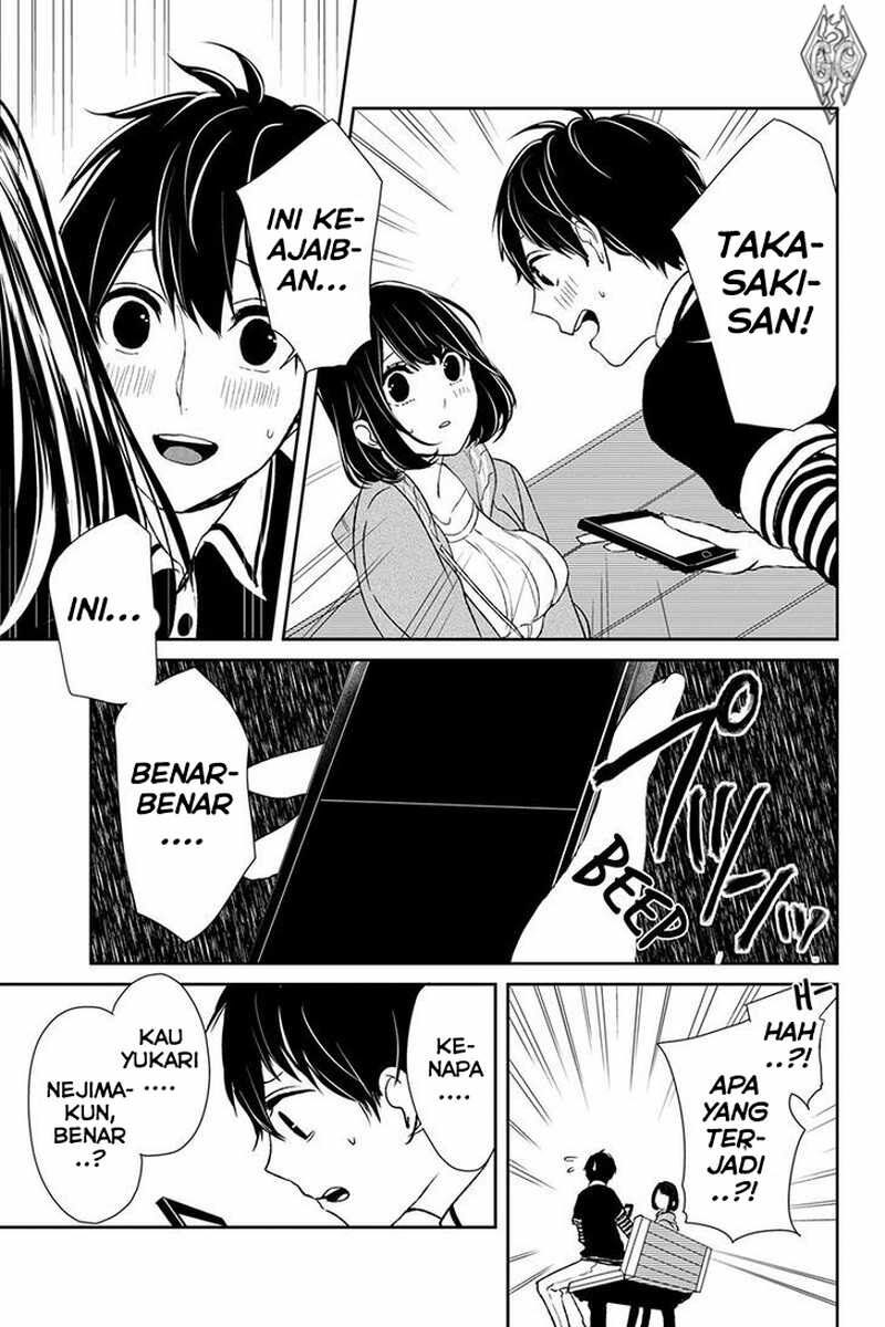 koi-to-uso - Chapter: 3