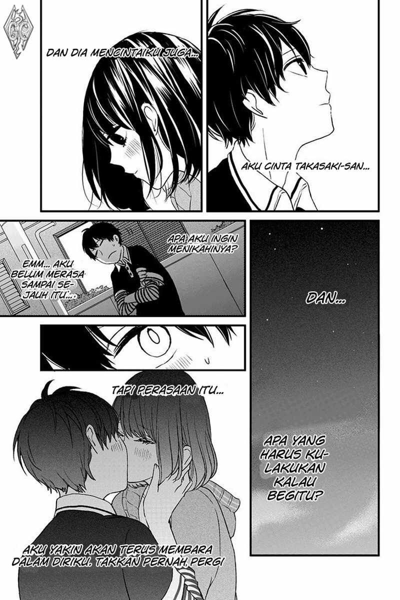 koi-to-uso - Chapter: 3