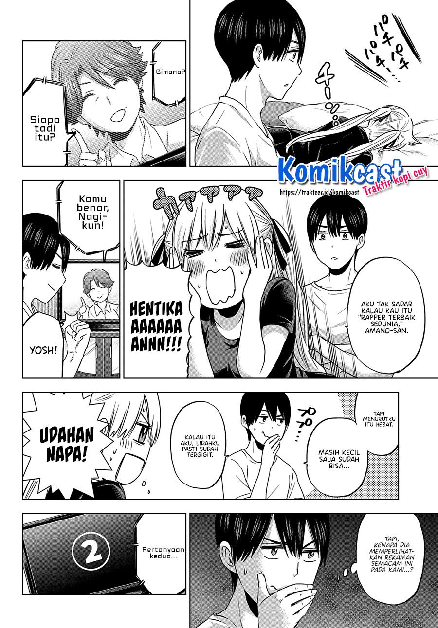 kakkou-no-iinazuke - Chapter: 86