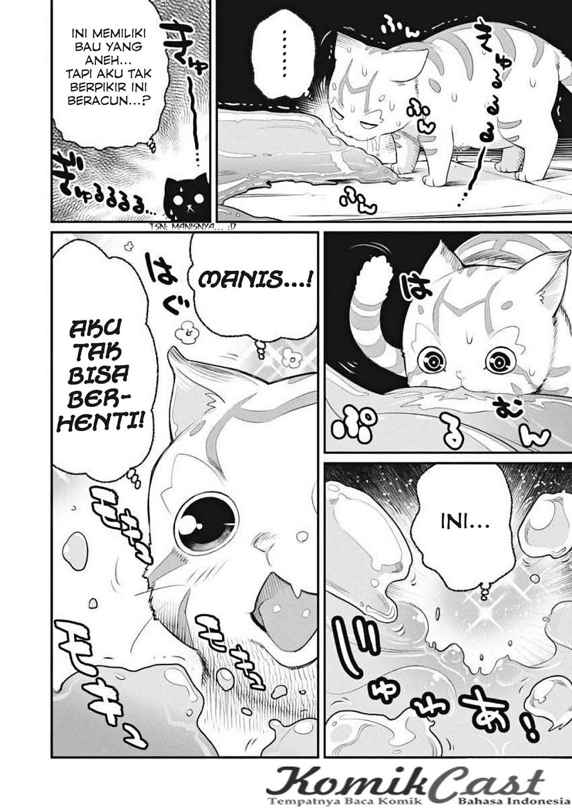 s-rank-monster-no-behemoth-dakedo-neko-to-machigawarete-erufu-musume-no-kishi-pet-toshite-kurashitemasu - Chapter: 1