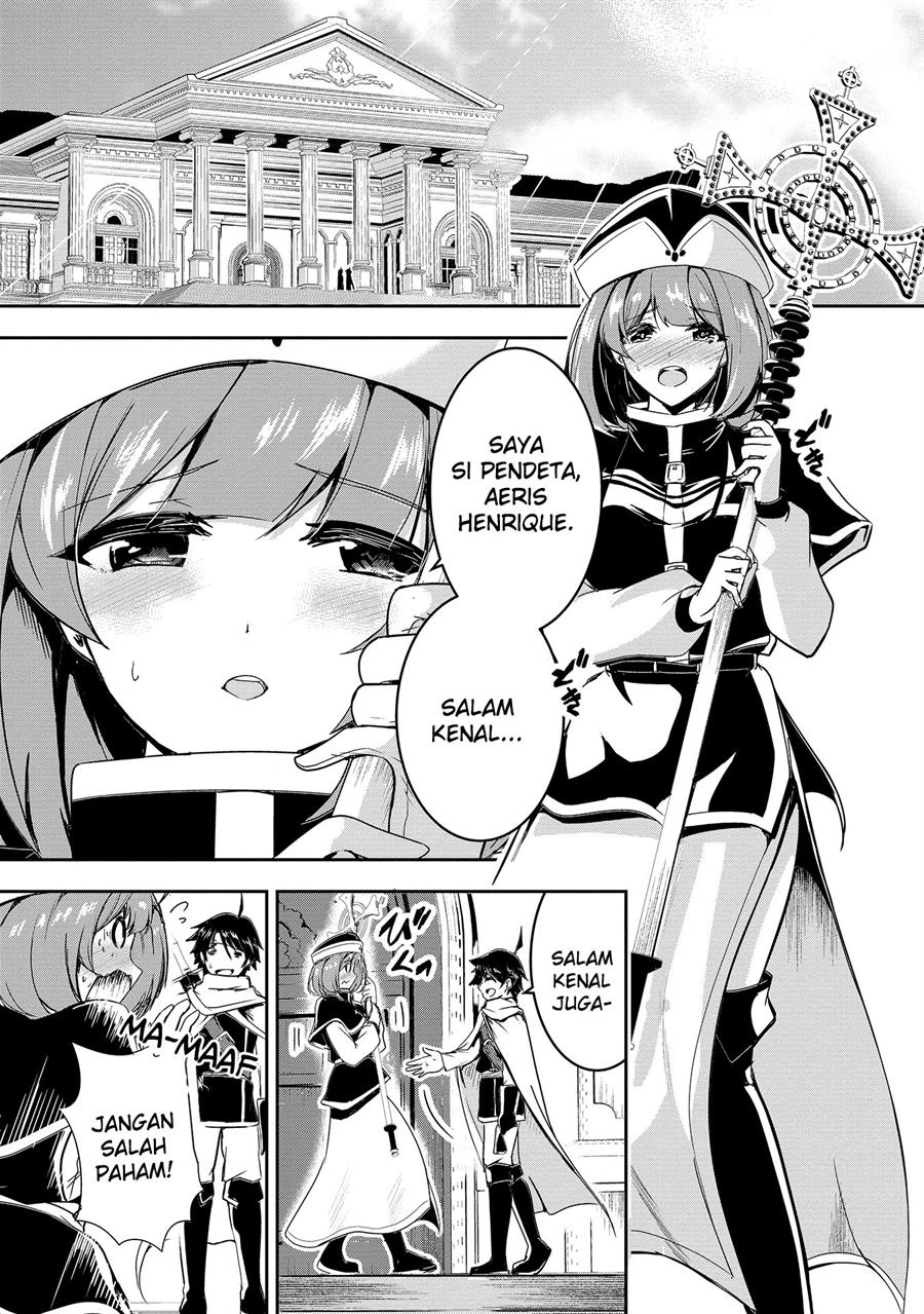 yuusha-sama-sakuya-mo-otanoshimi-deshita-ne - Chapter: 1