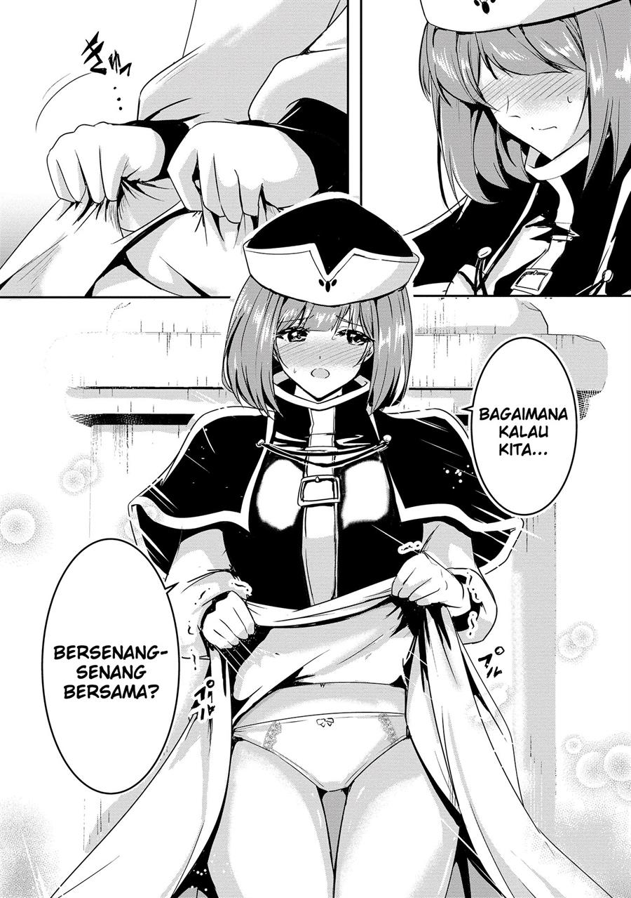 yuusha-sama-sakuya-mo-otanoshimi-deshita-ne - Chapter: 1