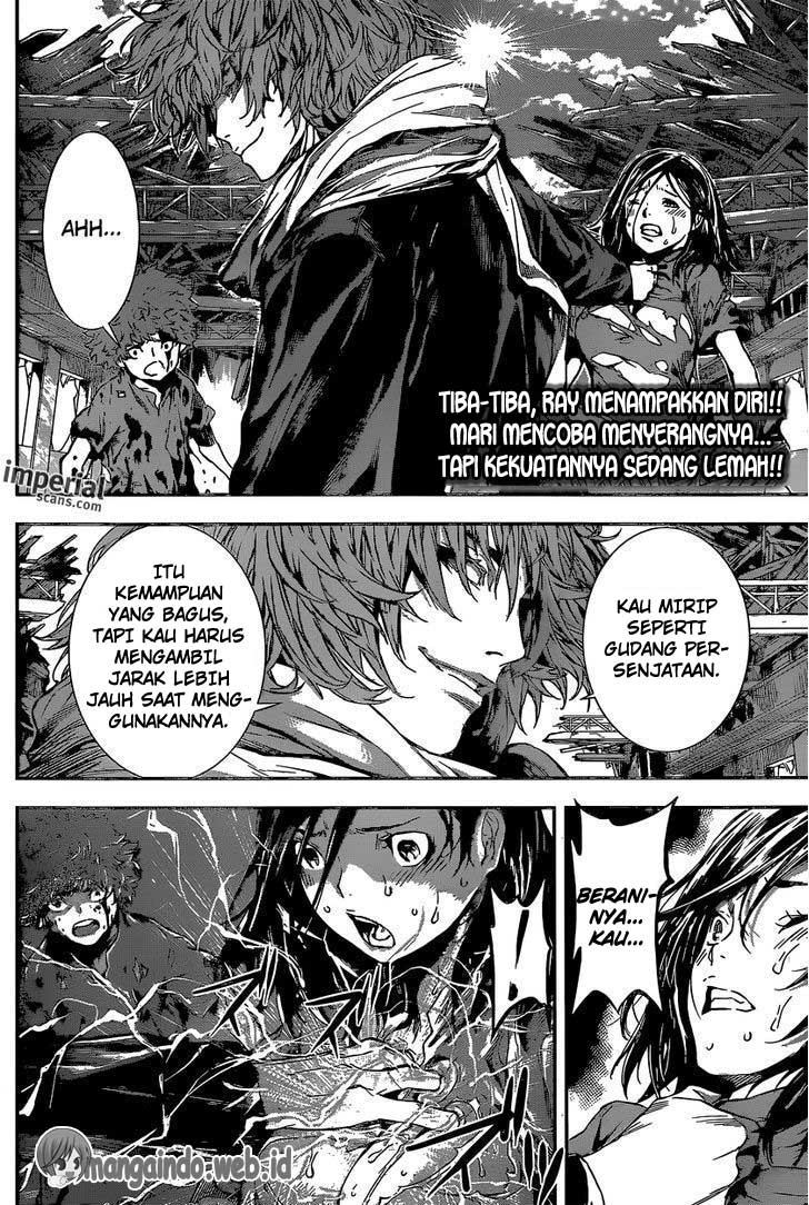 area-d-inou-ryouiki - Chapter: 126