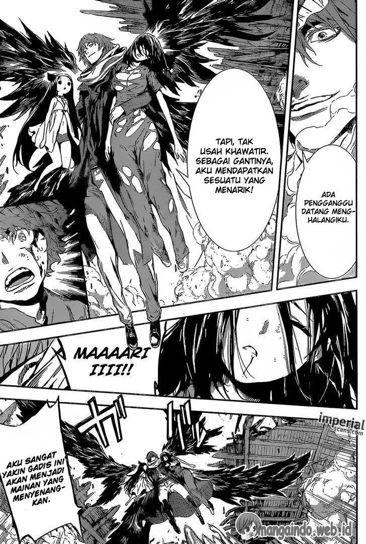area-d-inou-ryouiki - Chapter: 126