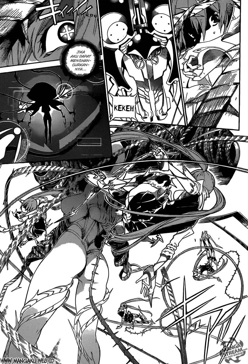 air-gear - Chapter: 353