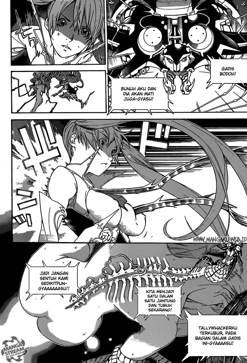 air-gear - Chapter: 353