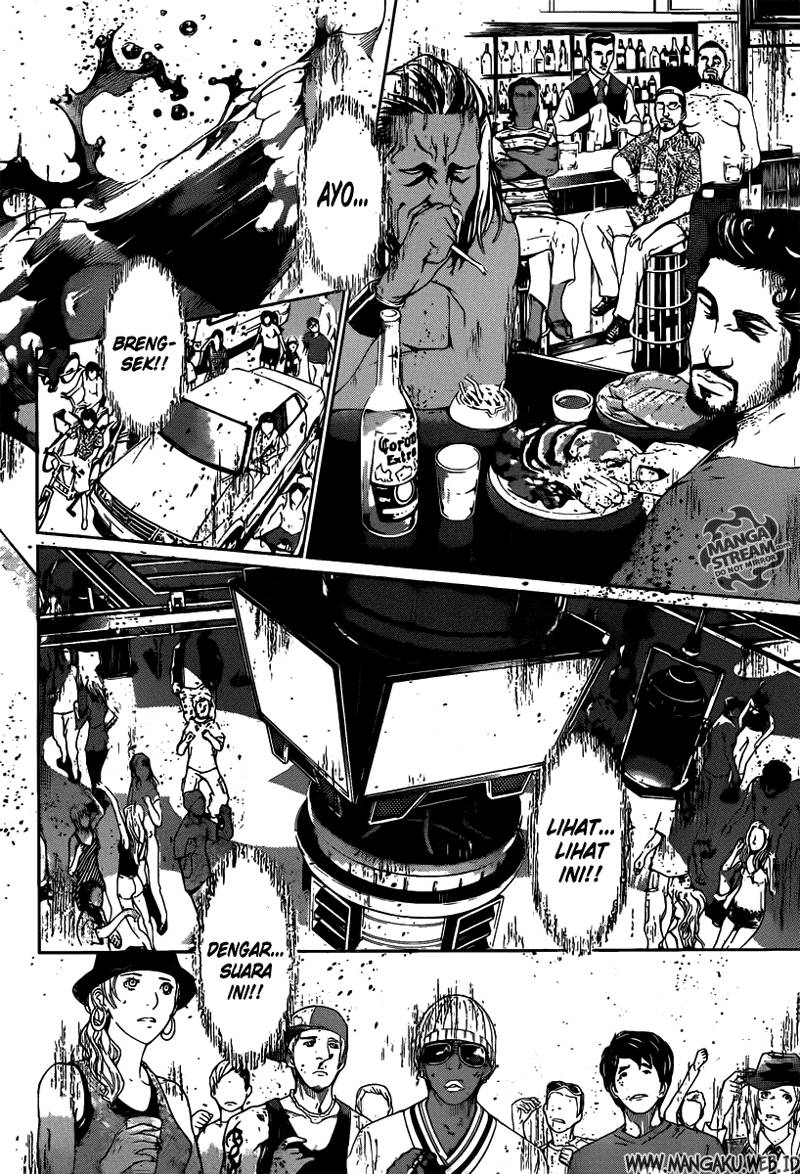 air-gear - Chapter: 353