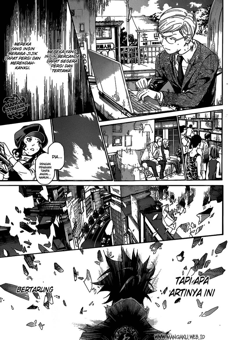 air-gear - Chapter: 353