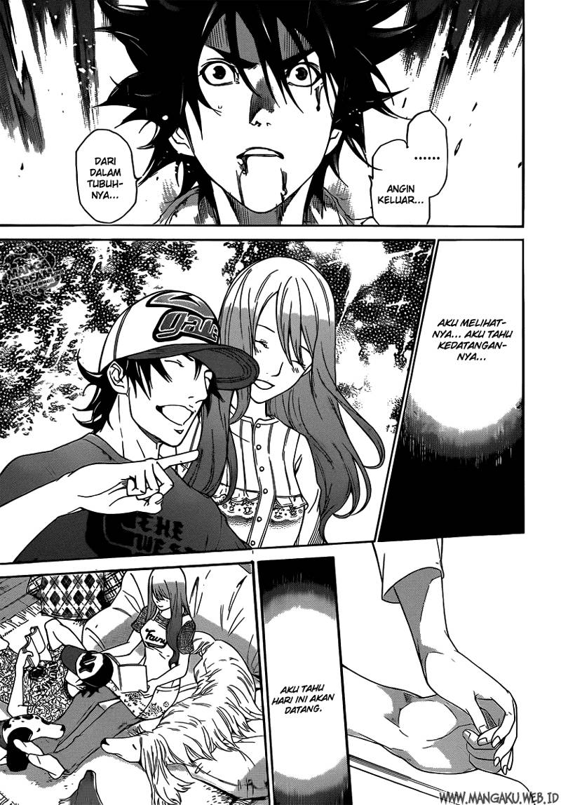 air-gear - Chapter: 353