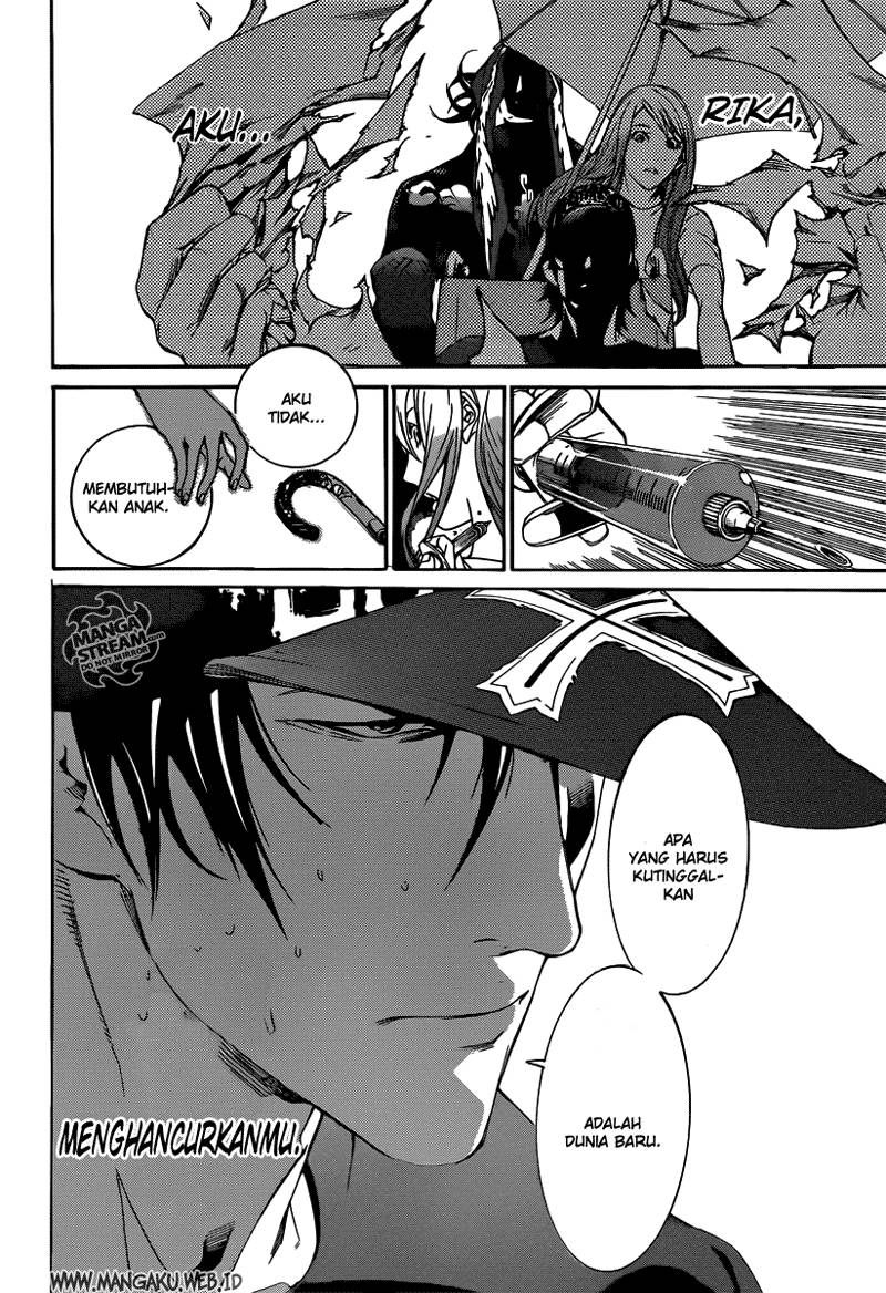 air-gear - Chapter: 353