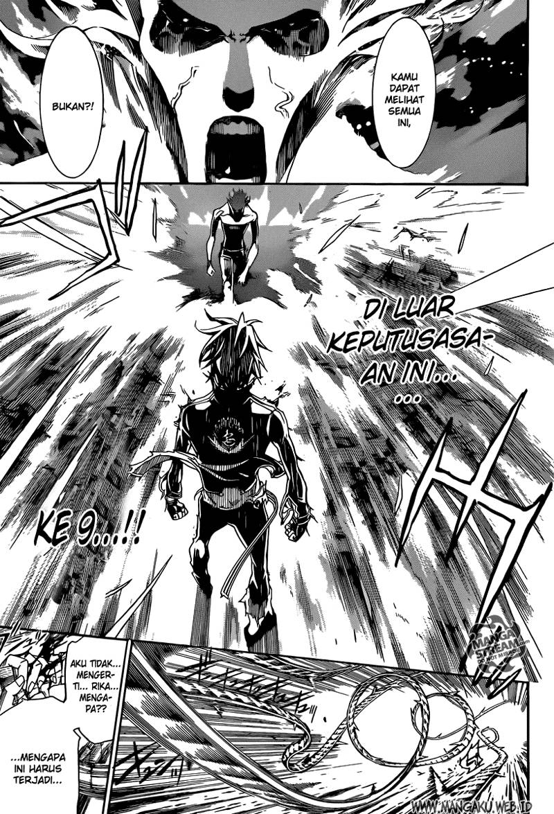 air-gear - Chapter: 353