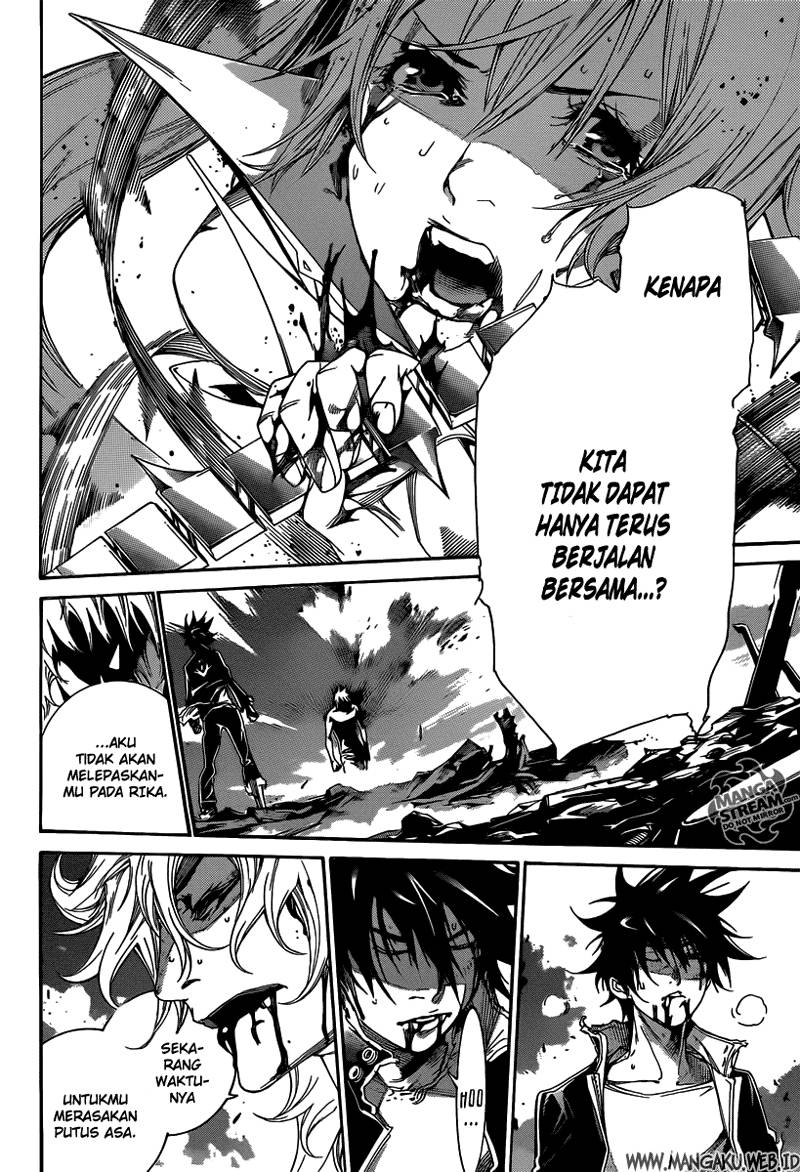 air-gear - Chapter: 353