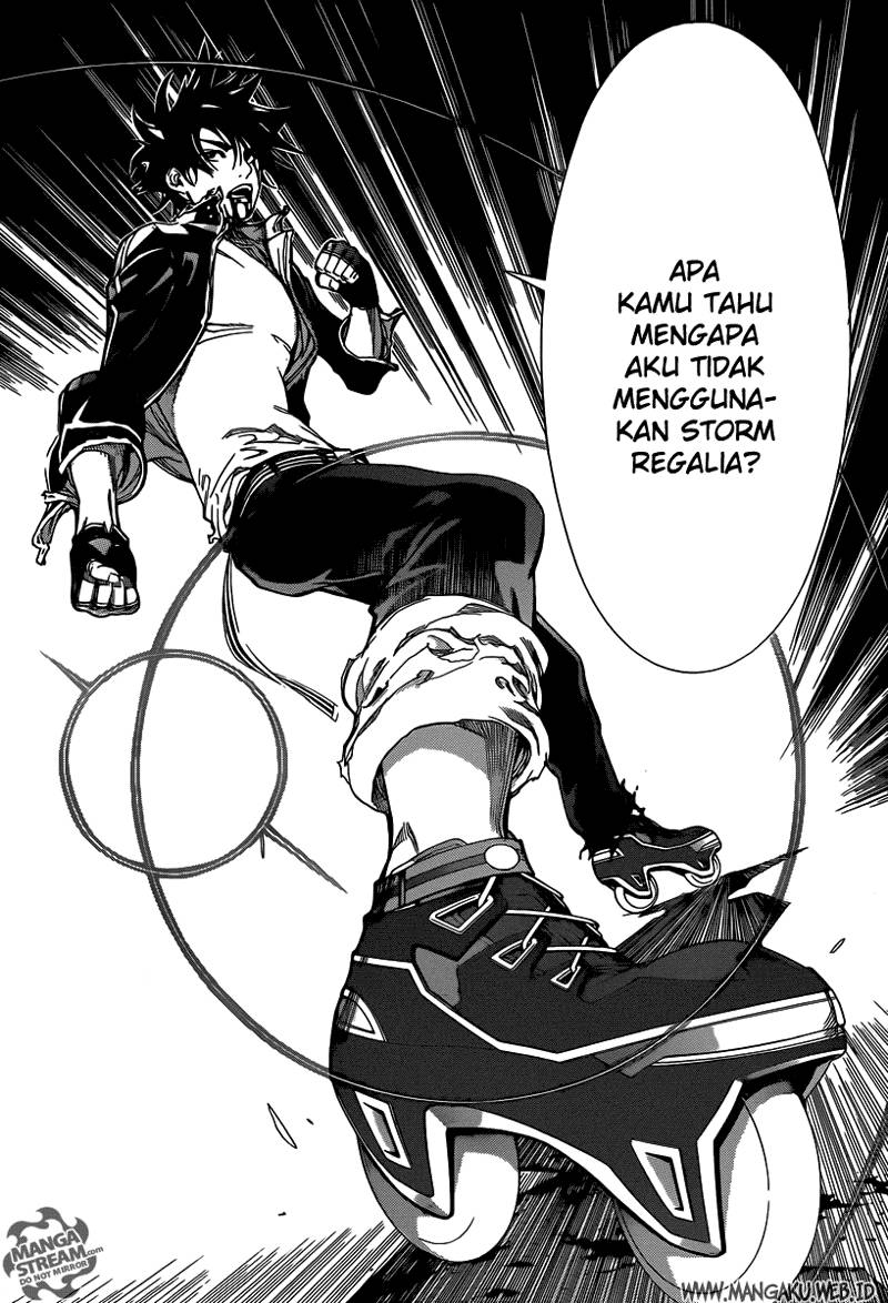 air-gear - Chapter: 353