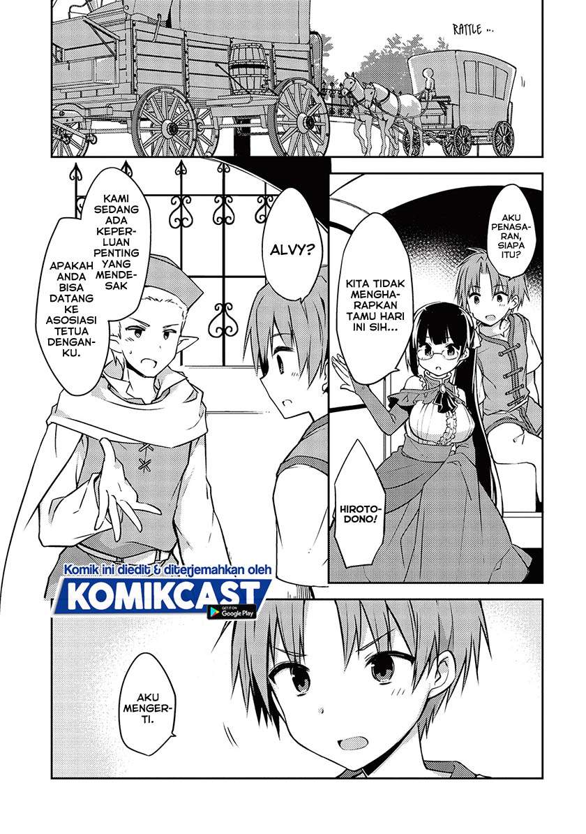 kou-1-desu-ga-isekai-de-joushu-hajimemashita - Chapter: 43