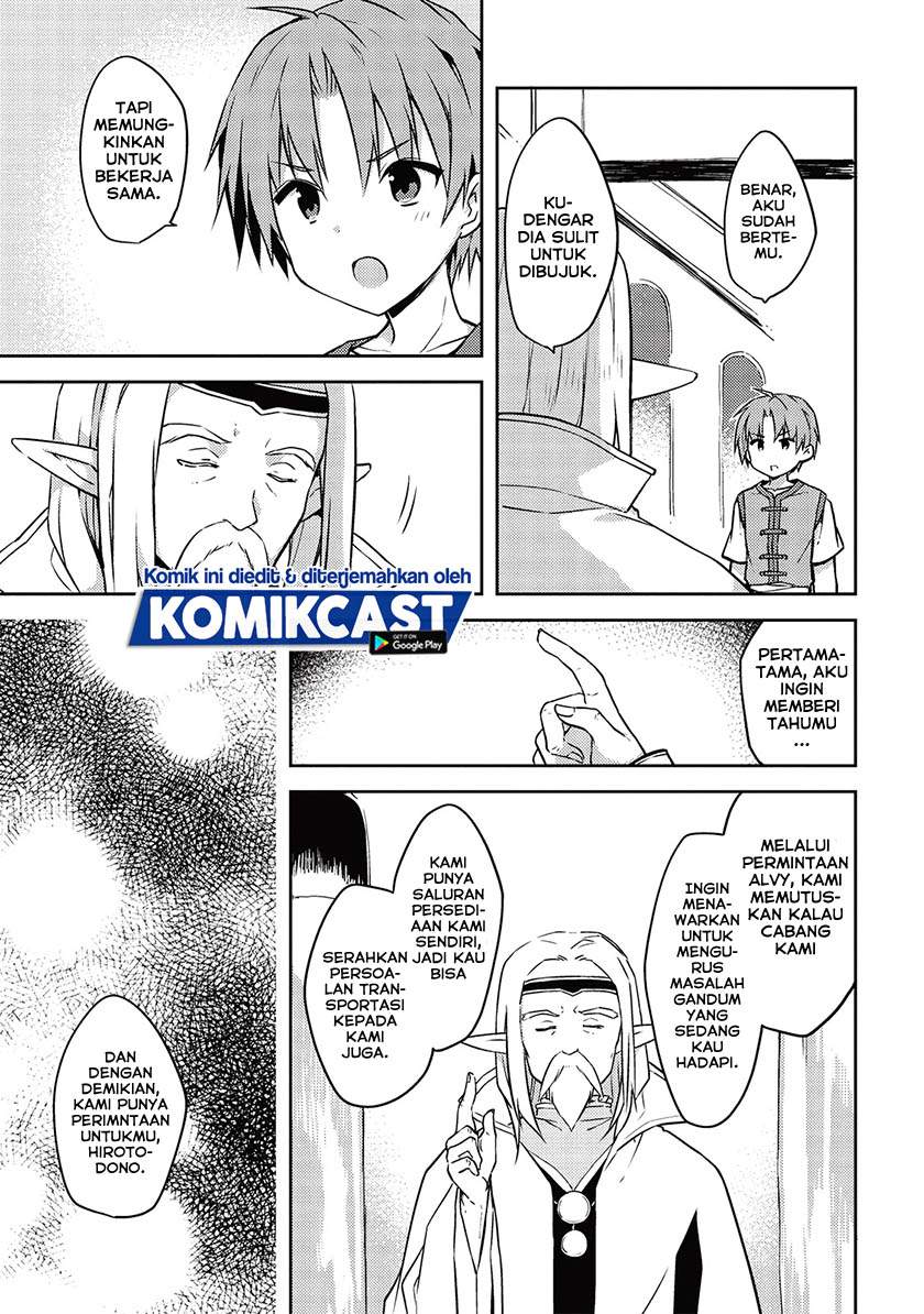 kou-1-desu-ga-isekai-de-joushu-hajimemashita - Chapter: 43