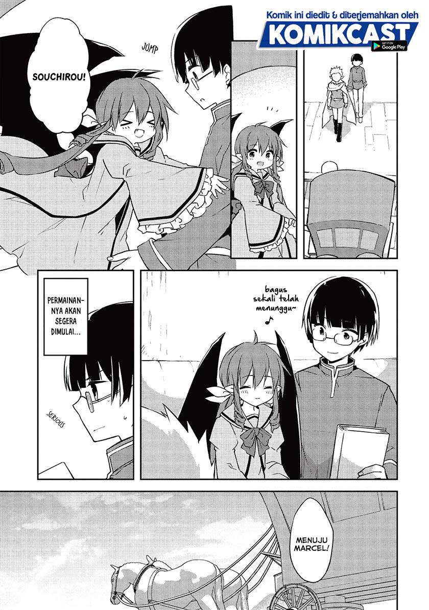 kou-1-desu-ga-isekai-de-joushu-hajimemashita - Chapter: 43