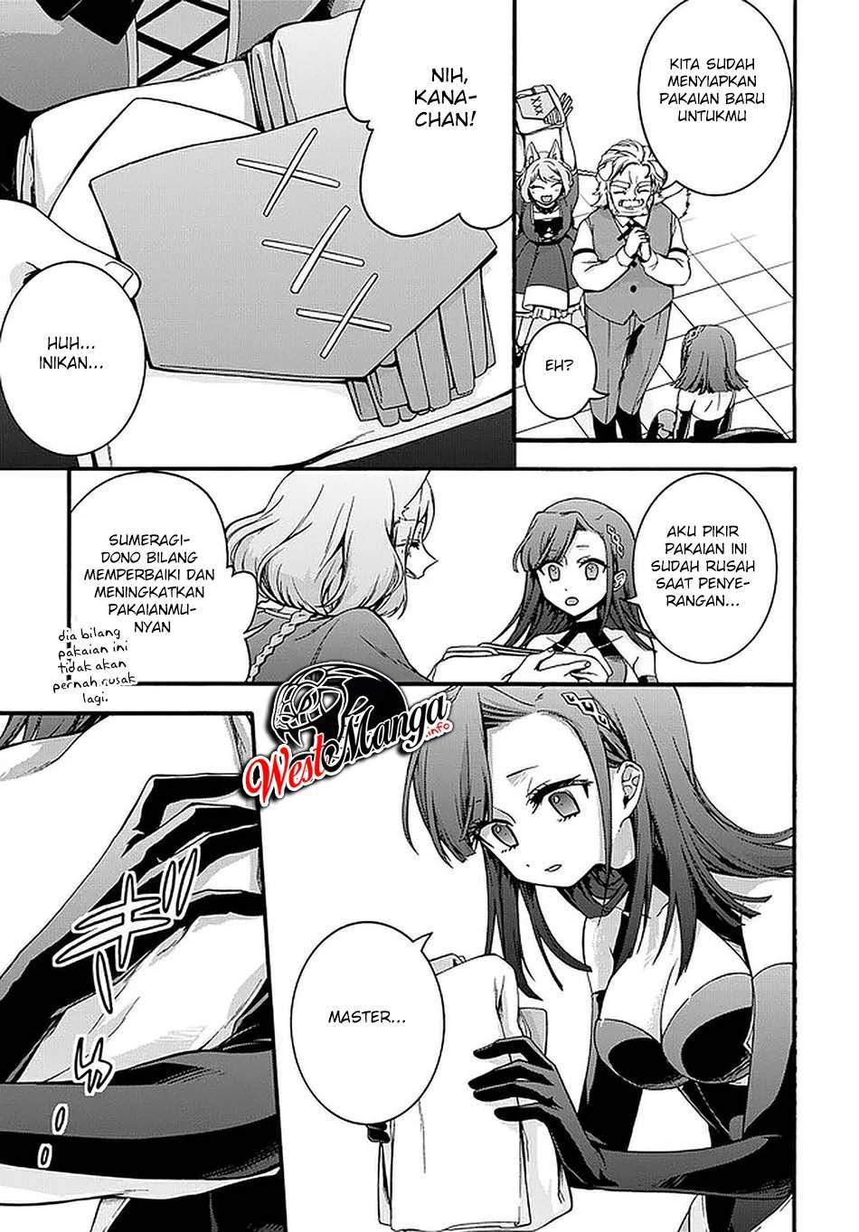 garbage-brave-isekai-ni-shoukan-sare-suterareta-yuusha-no-fukushuu-monogatari - Chapter: 17