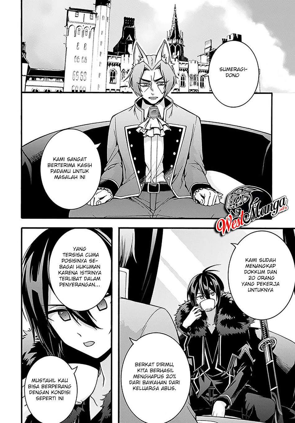 garbage-brave-isekai-ni-shoukan-sare-suterareta-yuusha-no-fukushuu-monogatari - Chapter: 17