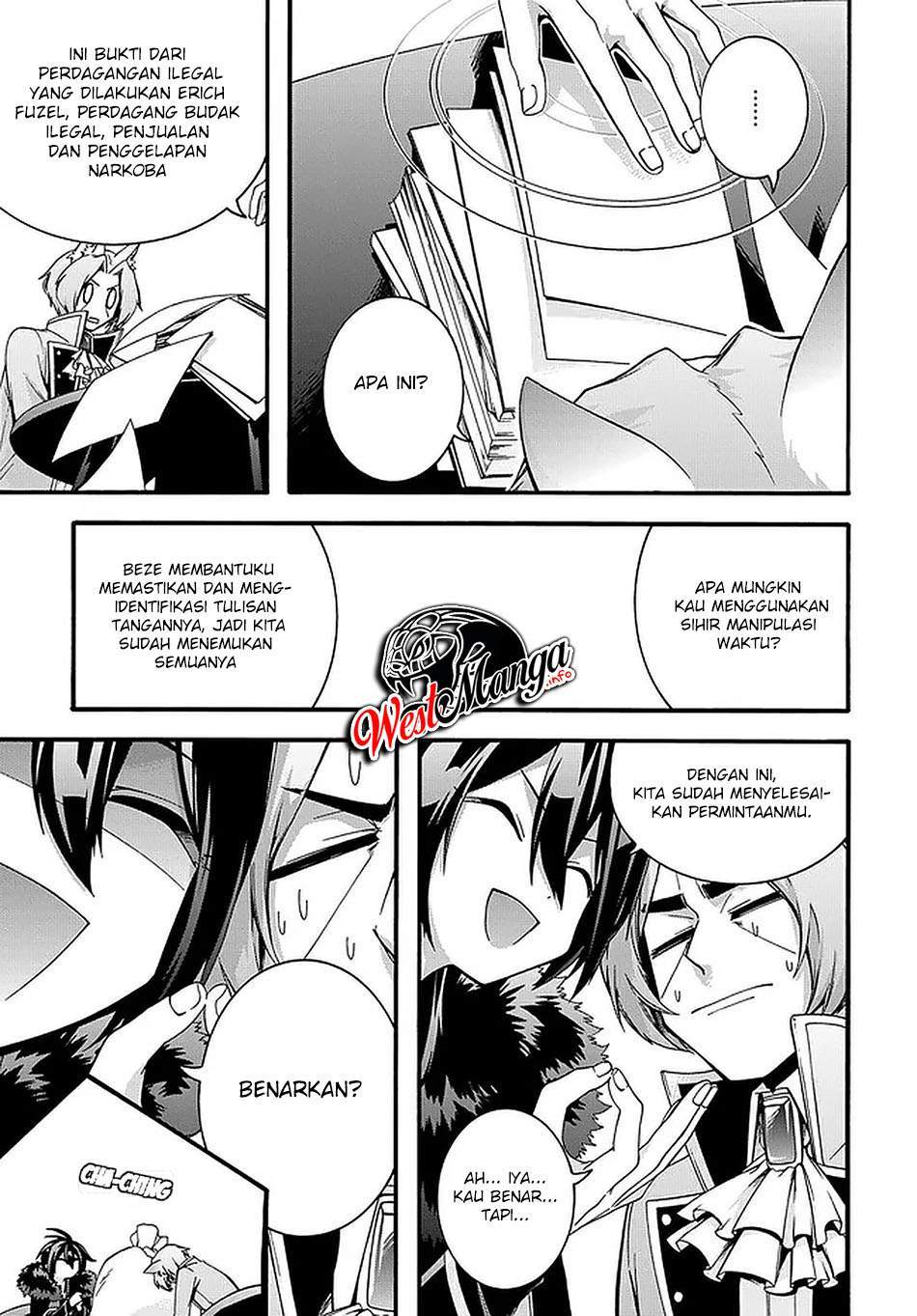 garbage-brave-isekai-ni-shoukan-sare-suterareta-yuusha-no-fukushuu-monogatari - Chapter: 17