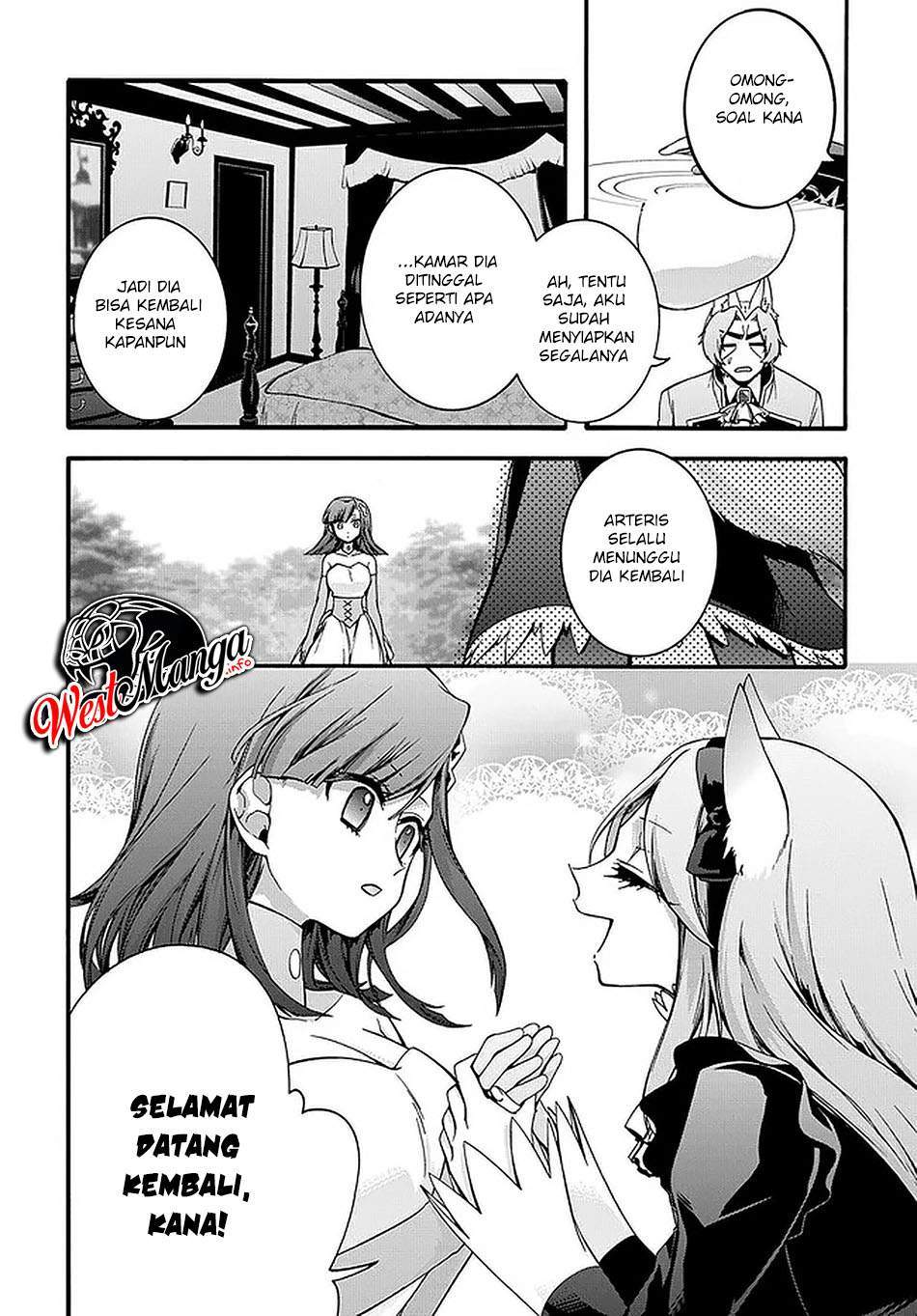 garbage-brave-isekai-ni-shoukan-sare-suterareta-yuusha-no-fukushuu-monogatari - Chapter: 17