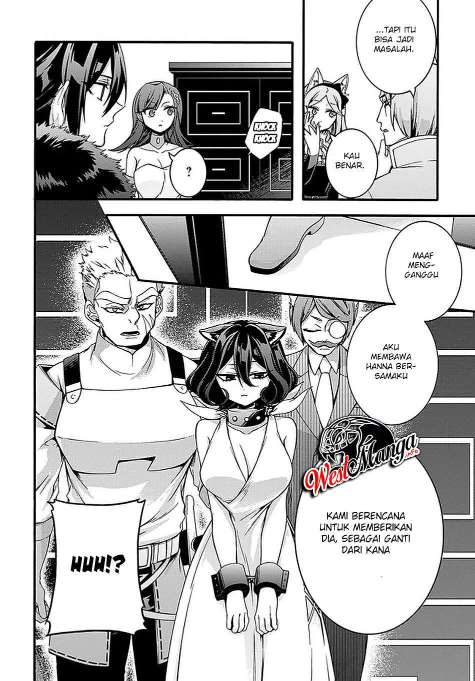 garbage-brave-isekai-ni-shoukan-sare-suterareta-yuusha-no-fukushuu-monogatari - Chapter: 17