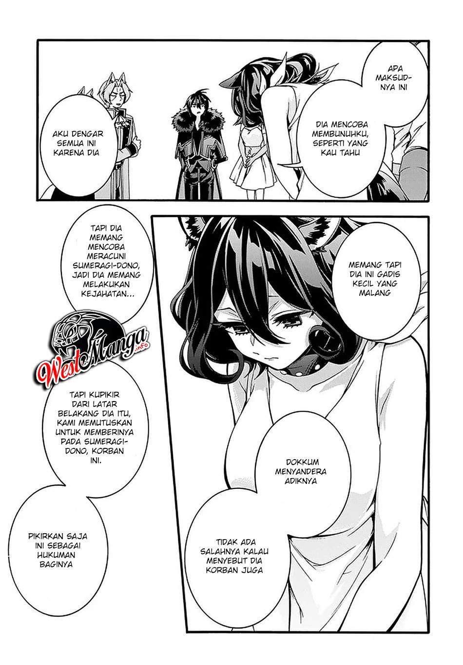 garbage-brave-isekai-ni-shoukan-sare-suterareta-yuusha-no-fukushuu-monogatari - Chapter: 17