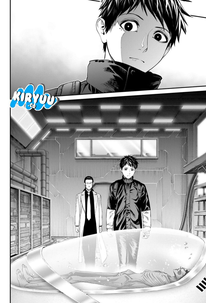 jinrui-shoku-blight-of-man - Chapter: 30