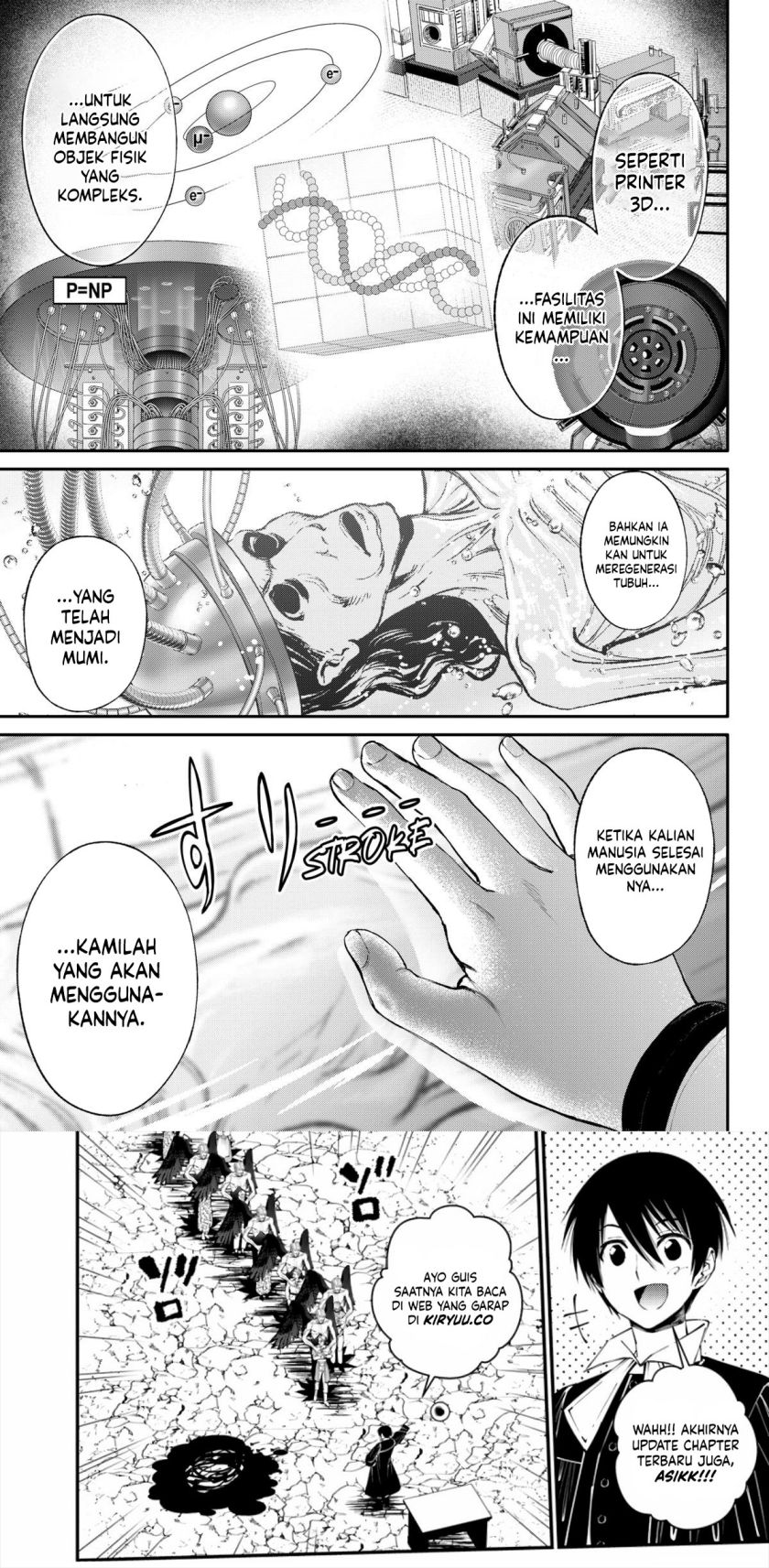 jinrui-shoku-blight-of-man - Chapter: 30
