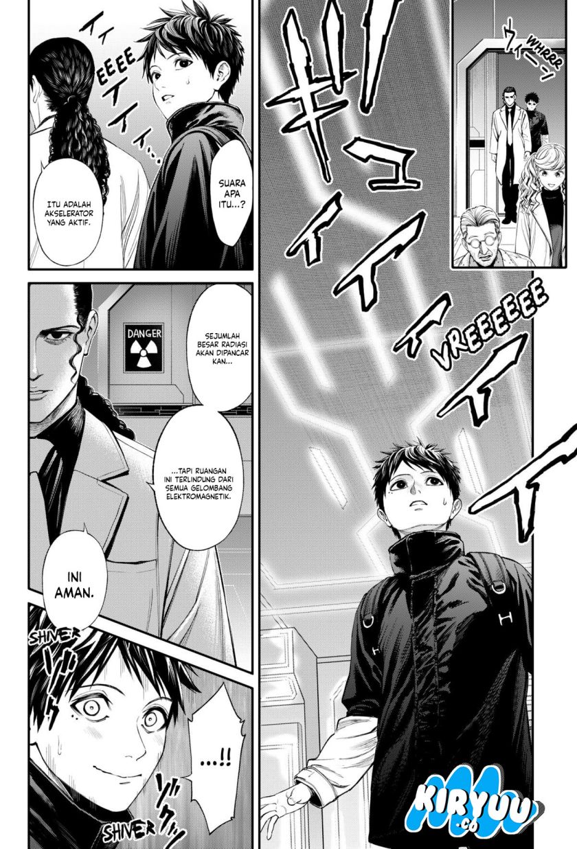 jinrui-shoku-blight-of-man - Chapter: 30