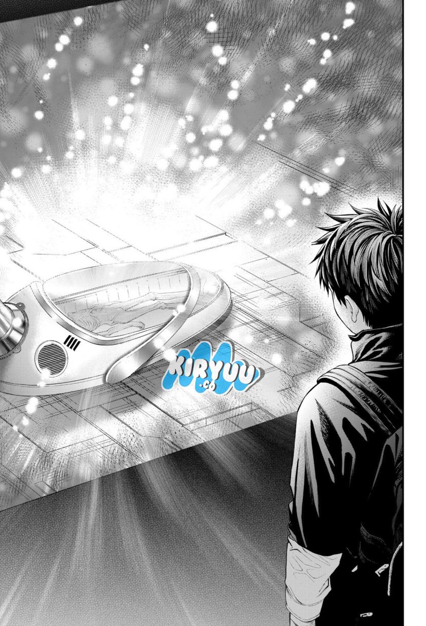 jinrui-shoku-blight-of-man - Chapter: 30