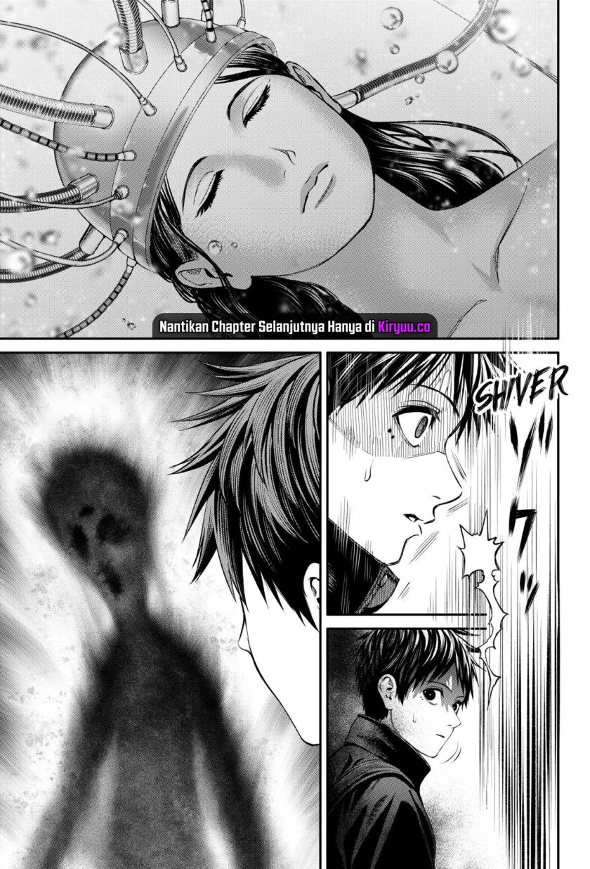 jinrui-shoku-blight-of-man - Chapter: 30