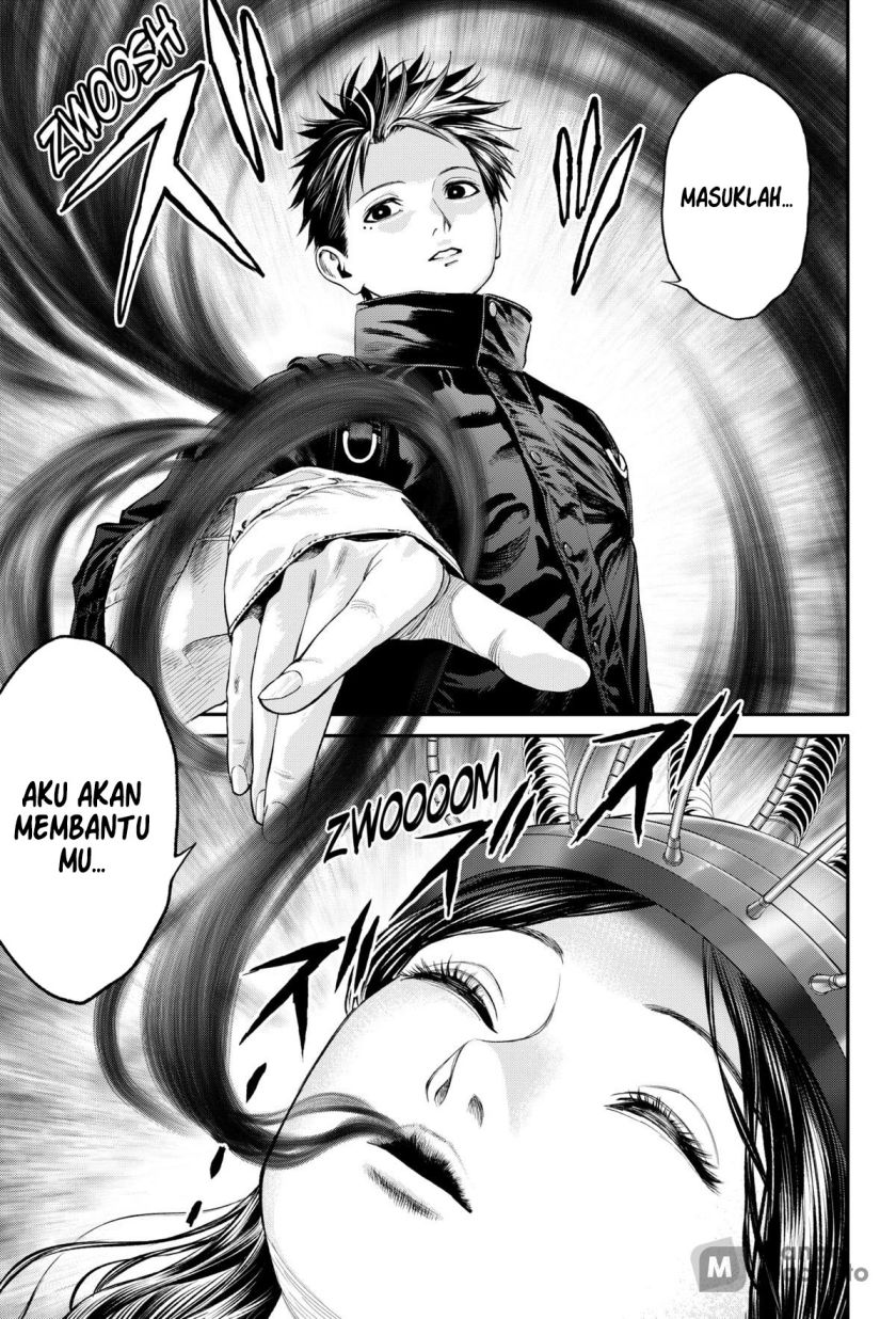 jinrui-shoku-blight-of-man - Chapter: 30