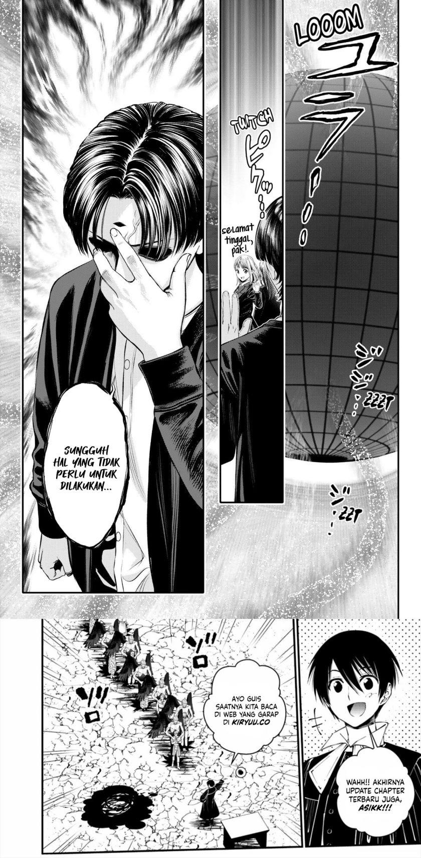 jinrui-shoku-blight-of-man - Chapter: 30