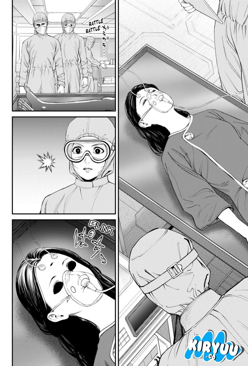 jinrui-shoku-blight-of-man - Chapter: 30