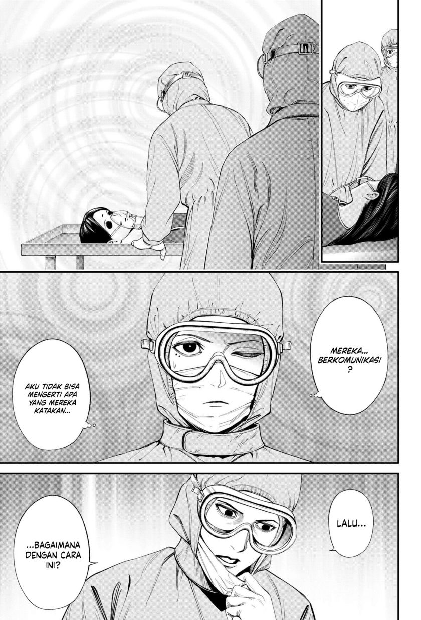 jinrui-shoku-blight-of-man - Chapter: 30