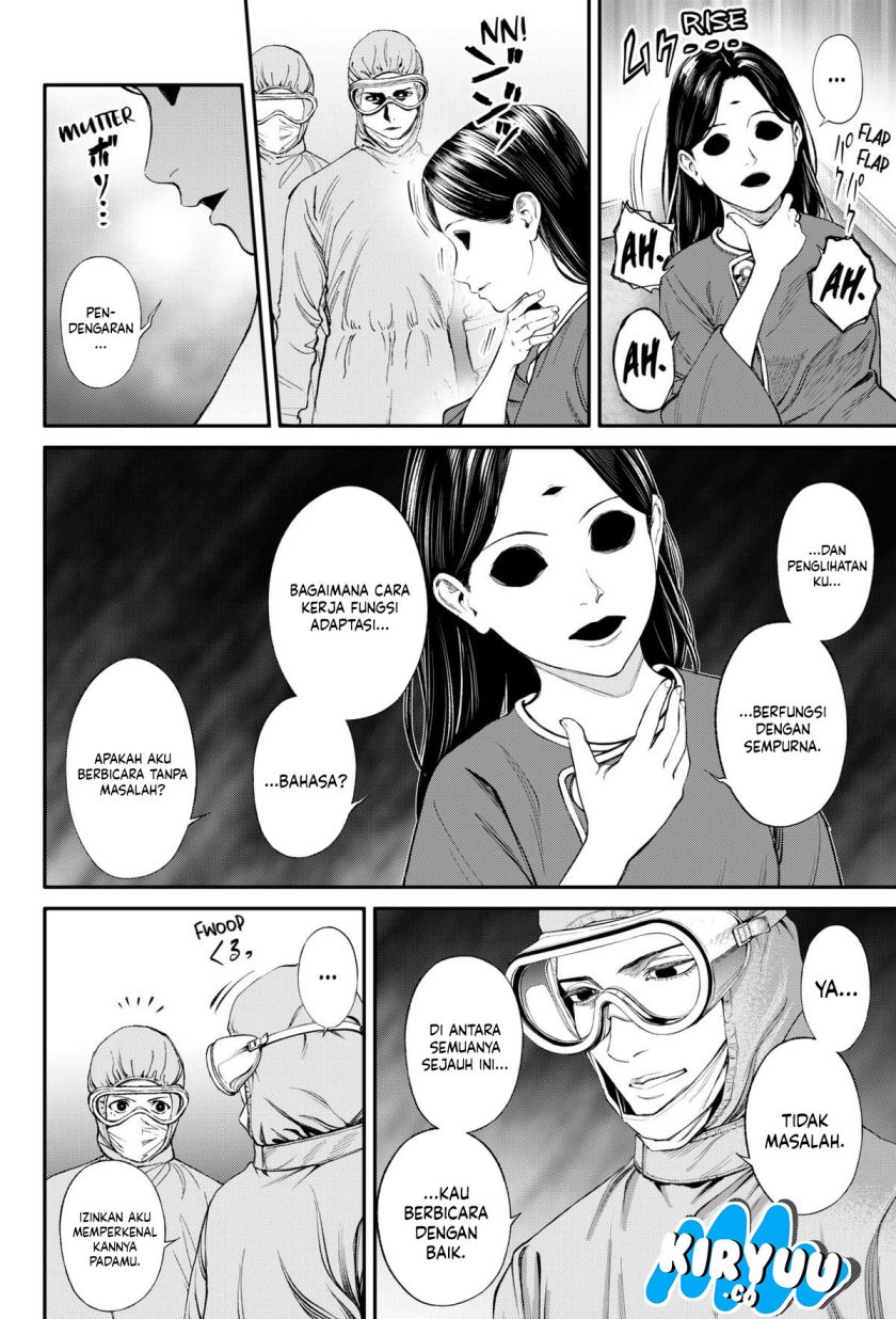 jinrui-shoku-blight-of-man - Chapter: 30