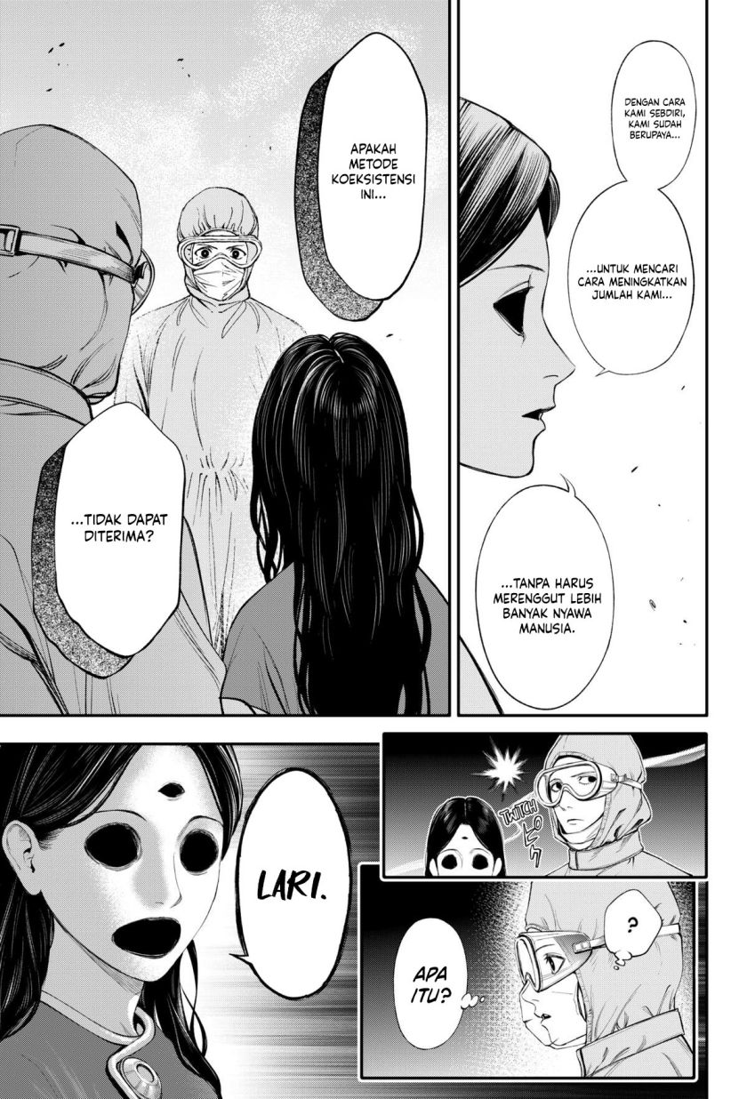 jinrui-shoku-blight-of-man - Chapter: 30