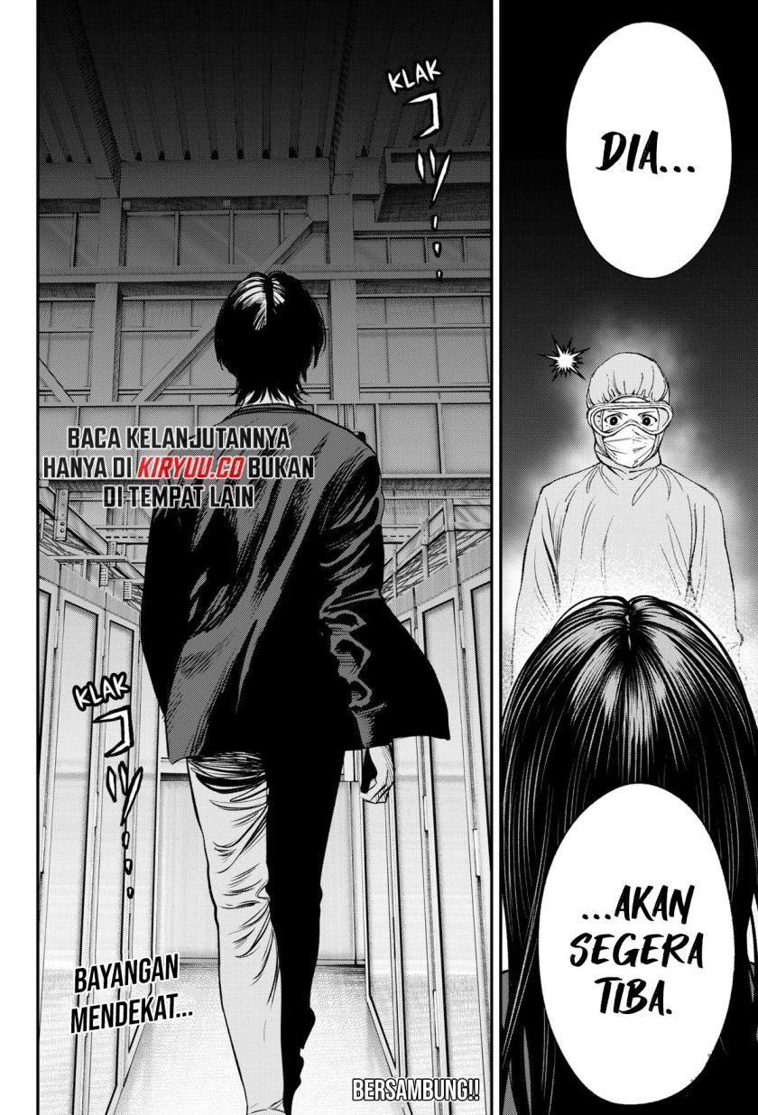 jinrui-shoku-blight-of-man - Chapter: 30