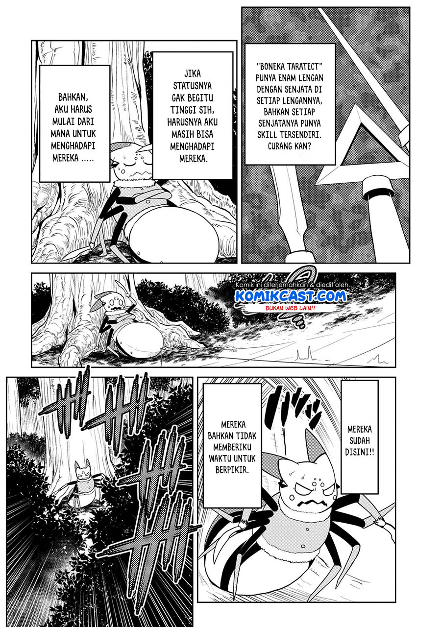 kumo-desu-ga-nani-ka - Chapter: 45.1