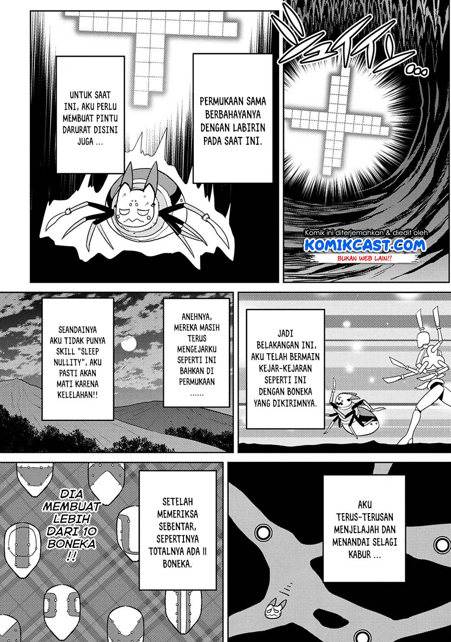 kumo-desu-ga-nani-ka - Chapter: 45.1