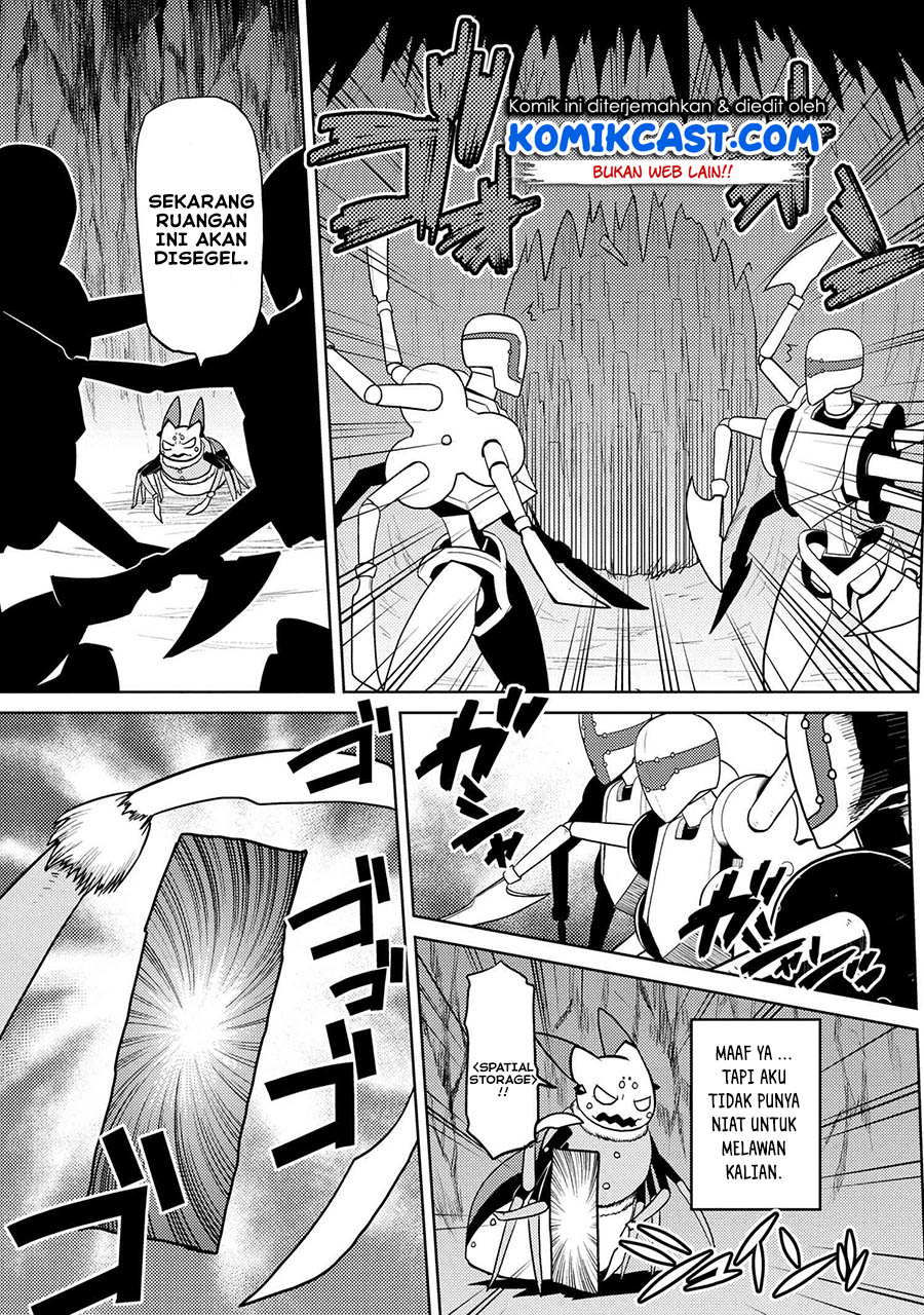 kumo-desu-ga-nani-ka - Chapter: 45.1
