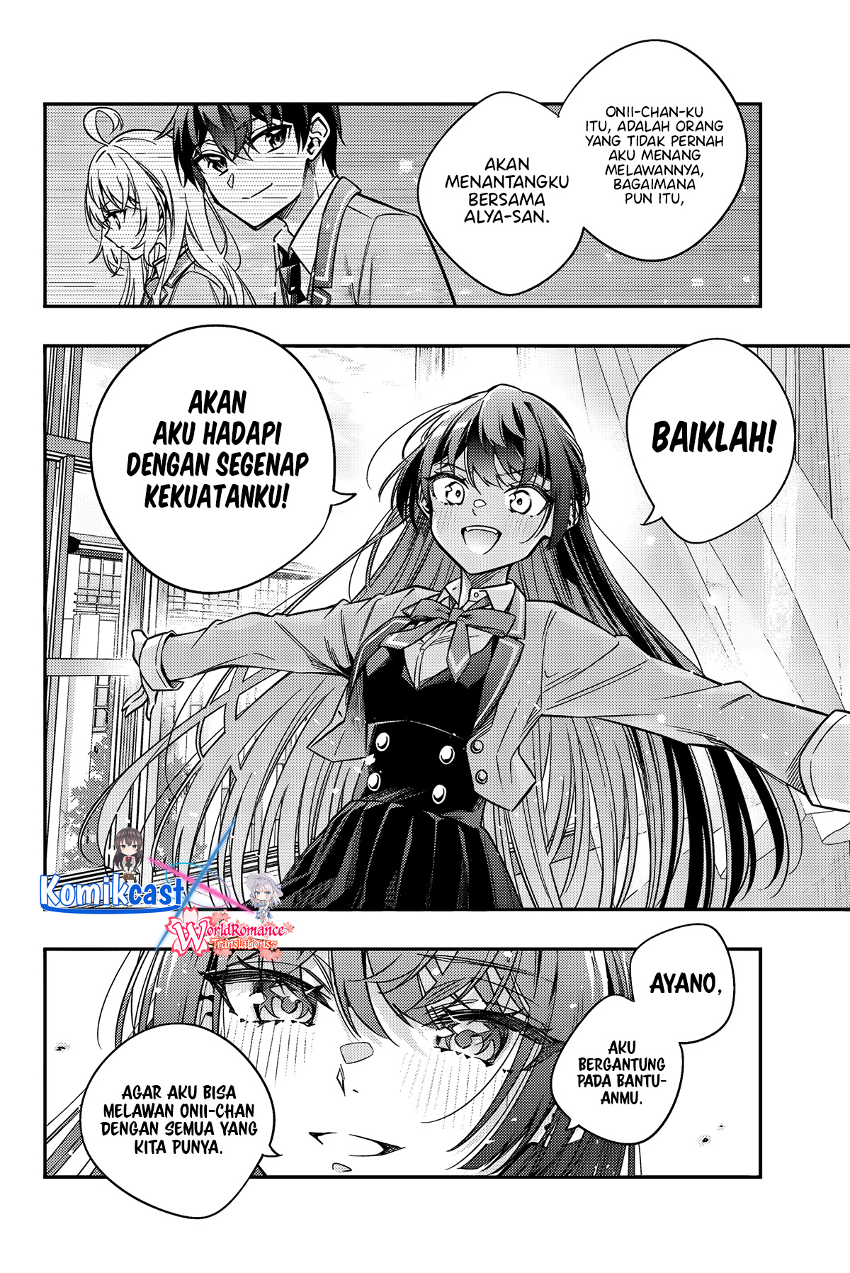 tokidoki-bosotto-roshiago-de-dereru-tonari-no-alya-san - Chapter: 45