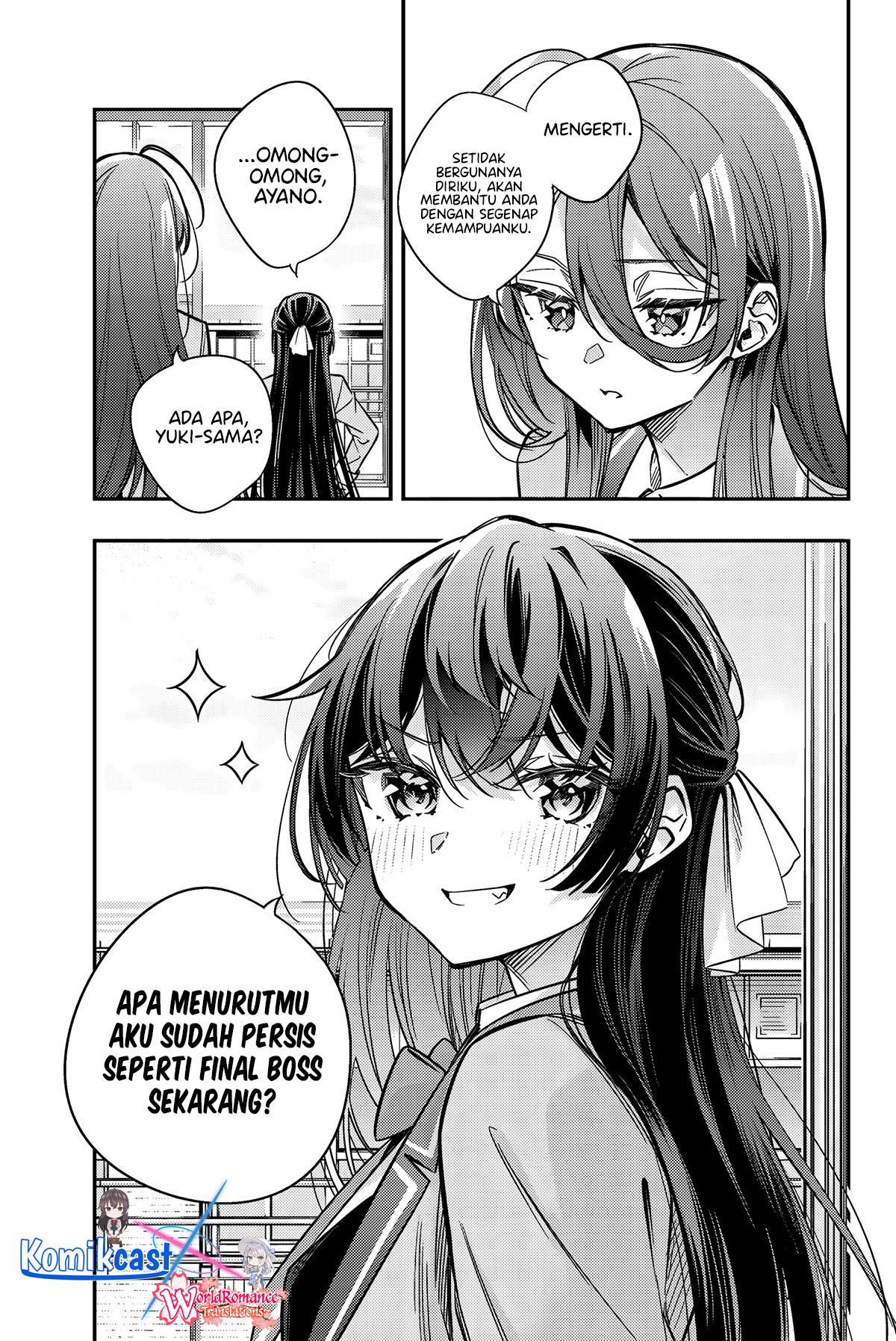 tokidoki-bosotto-roshiago-de-dereru-tonari-no-alya-san - Chapter: 45