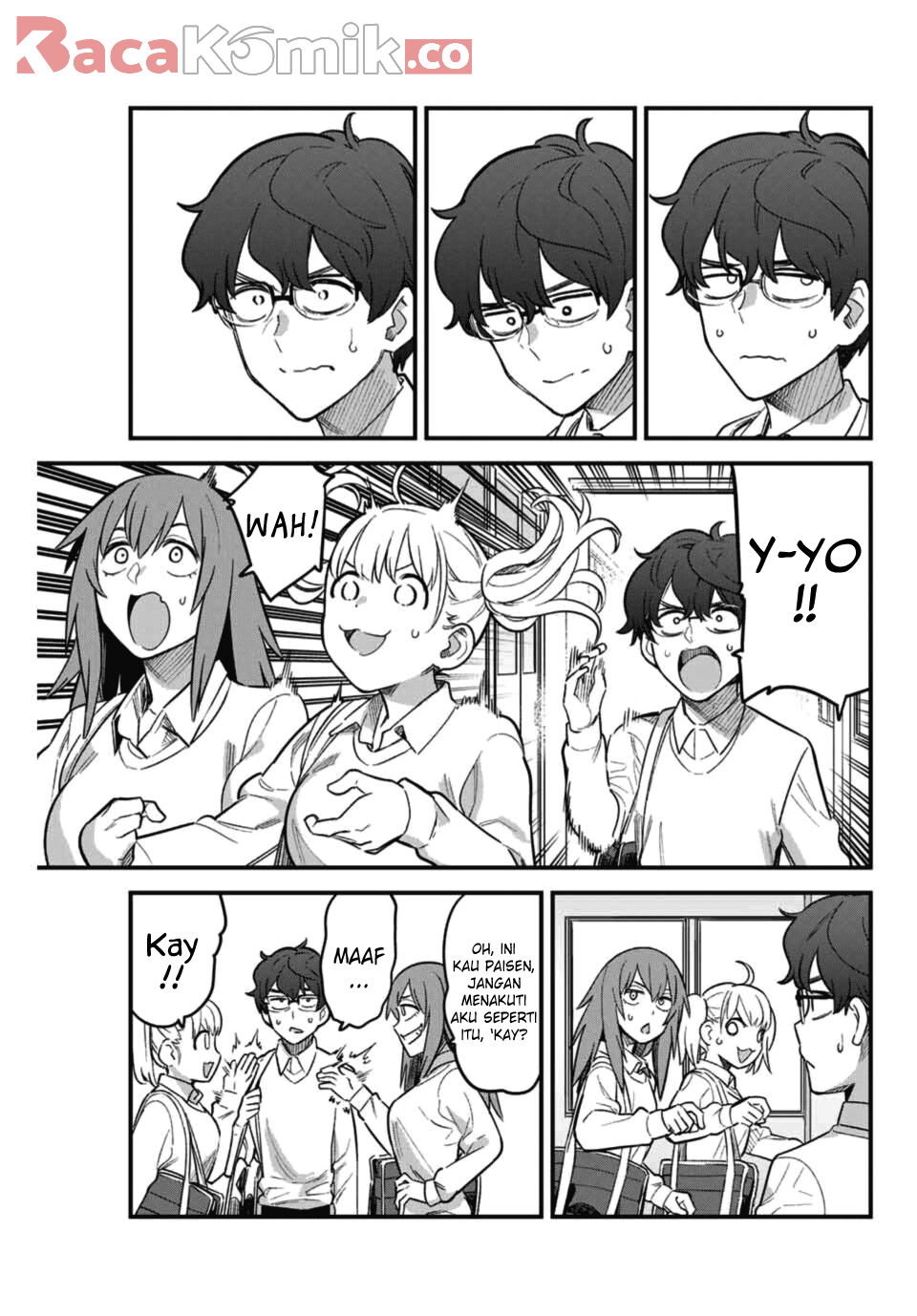 ijiranaide-nagatoro-san - Chapter: 59