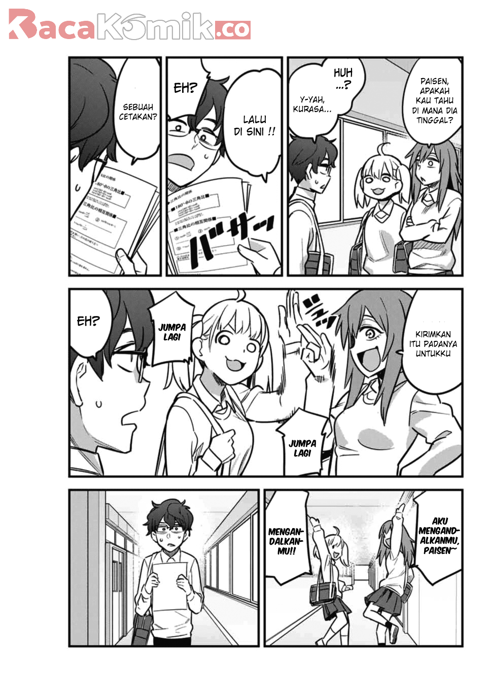 ijiranaide-nagatoro-san - Chapter: 59