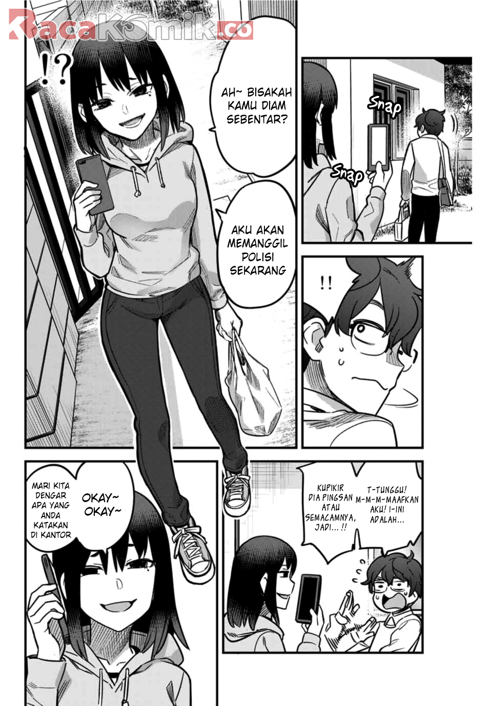 ijiranaide-nagatoro-san - Chapter: 59