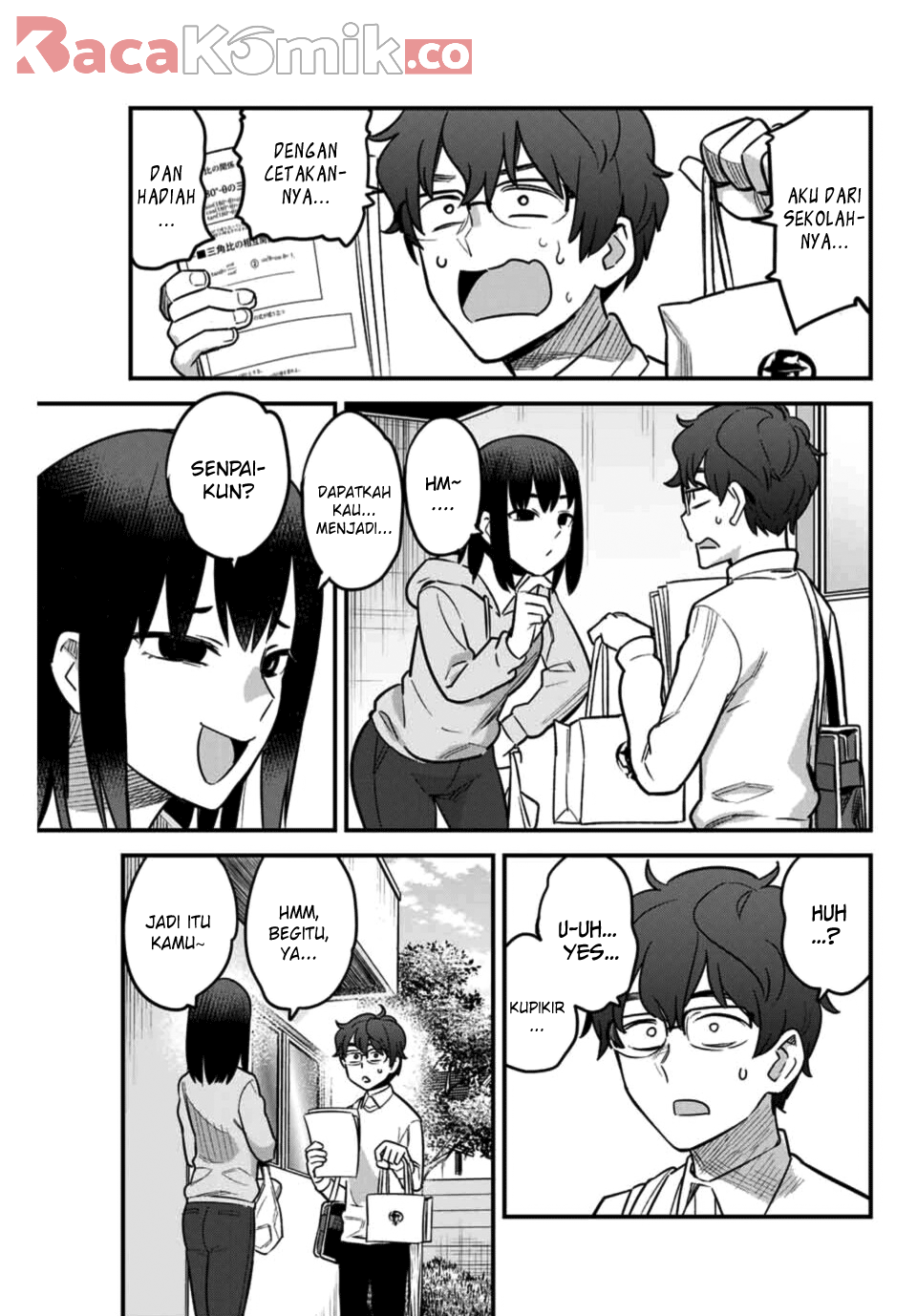 ijiranaide-nagatoro-san - Chapter: 59