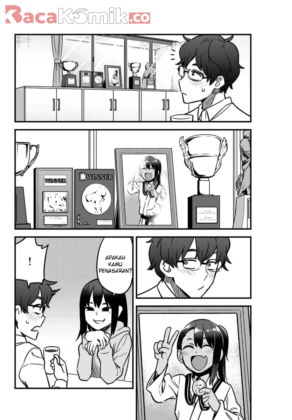 ijiranaide-nagatoro-san - Chapter: 59