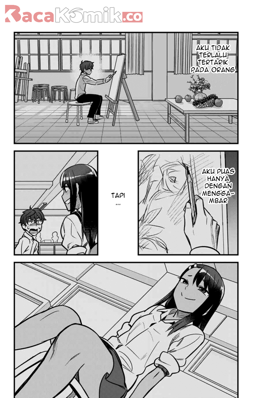 ijiranaide-nagatoro-san - Chapter: 59