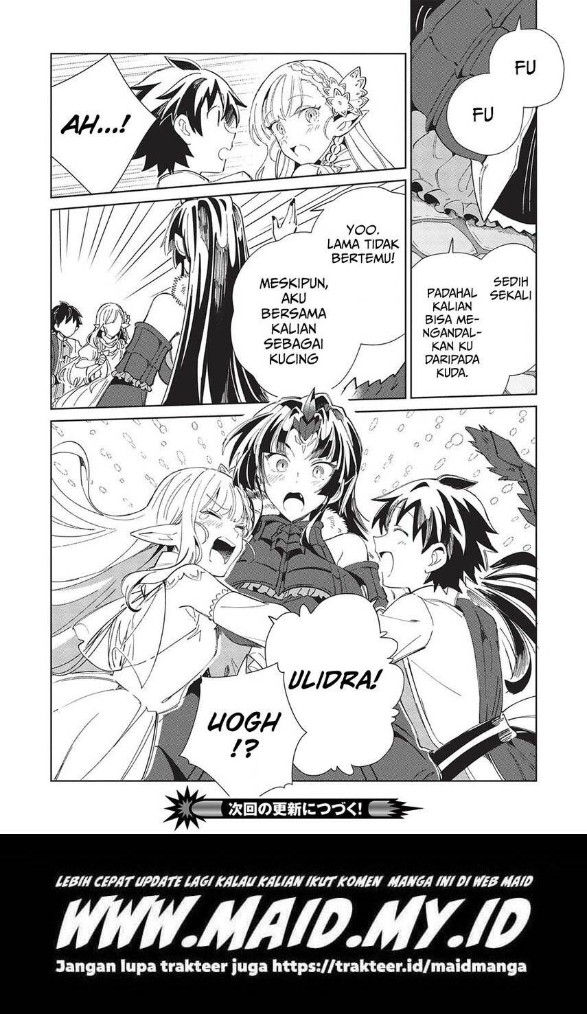 nihon-e-youkoso-elf-san - Chapter: 42